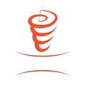Radio Dulce ILLAPEL 98.3 FM Radio Logo