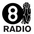 8 Ball Radio Radio Logo