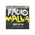 Radio Malva 104.9FM Radio Logo