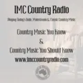 IMC Country Radio Radio Logo