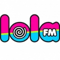 Lola FM 80`s Radio Logo