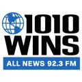 1010 WINS 92.3 FM Radio Logo