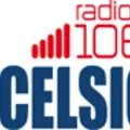 Rádio Excelsior Salvador, 106.1 MHz FM Radio Logo