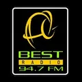 Best 94.7 Radio Logo