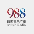 陕西音乐广播 Radio Logo