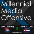 Millennial Media Offensive Radio Logo