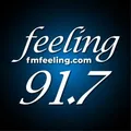 Feeling FM 97.1 - Corrientes, Argentina Radio Logo