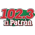 El Patron (FM 102.3) Radio Logo