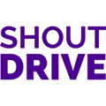 ShoutDRIVE | Dance Music for North America from Los Angeles Radio Logo