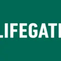 LifeGate Radio HD Radio Logo