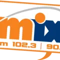 MixFM Cyprus Radio Logo