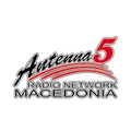 Antenna 5 Radio Logo