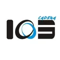Cadena 103 103.1 FM Radio Logo