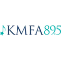 KMFA 89.5  Austin, TX Radio Logo