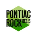 Pontiac Rock Radio Logo