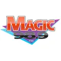 KYMG 98.9fm Radio Logo