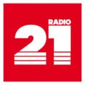 Radio 21 NRW Radio Logo