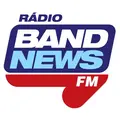 BandNews FM Radio Logo