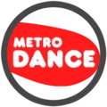 Metro DANCE Radio Radio Logo
