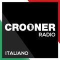 Crooner Radio Italiano Radio Logo