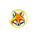 Радио Лисица Radio Logo