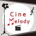 Cine-melody Radio Logo