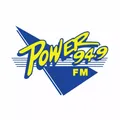 94.9 Power FM - Nowra - 94.9 FM (MP3) Radio Logo