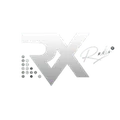 RX Radio Radio Logo