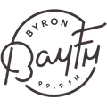 Byron BayFM - Byron Bay - 99.9 FM (AAC) Radio Logo