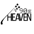 90s Heaven Radio Logo