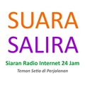 SUARA SALIRA Radio Logo