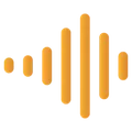 Imperial FM 104.5 Radio Logo