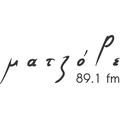 matzore fm 89.1 Radio Logo