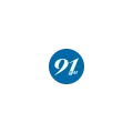 CKXL-FM 91.1 "Envol FM" Saint Boniface, MB  Radio Logo