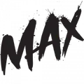 CHER 98.3 "MAX FM" Sydney, NS Radio Logo