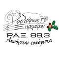 Ράδιο Ξηρόμερο 88.3 Radio Logo