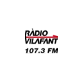 Radio Vilafant Radio Logo