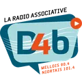 D4B Radio Logo