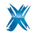 XRADIO 99.1  Radio Logo