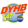 RMN DYHB Bacolod Radio Logo