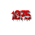 RADIO 1075 Radio Logo