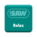 Radio SAW - Relax Radio Logo