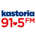 Kastoria 91.5 Radio Logo