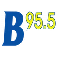 WYJB B95.5 Albany, New York Radio Logo
