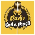 Radio Bula Masti Radio Logo