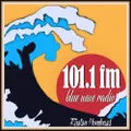 Blue Wave Radio Radio Logo