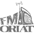Oriat FM Radio Logo
