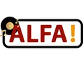 Radio Alfa - Gold Radio Logo