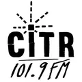 CiTR 101.9 FM Radio Logo