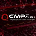 Cmp3 Radio Logo